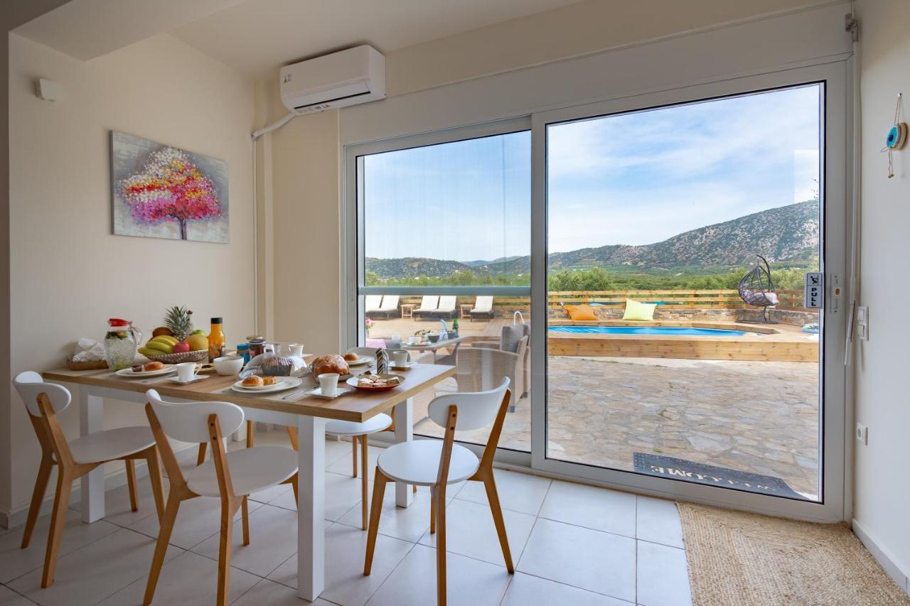 Princess Sissi, Villa-House With Private Pool And Garden ภายนอก รูปภาพ